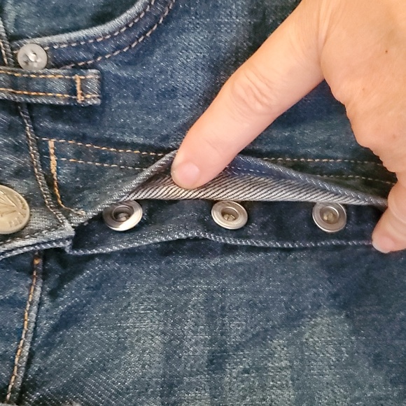 Rag & Bone Maya High Rise Slim Jeans in Jasper Women's Size 25 NWT'S - Picture 6 of 15